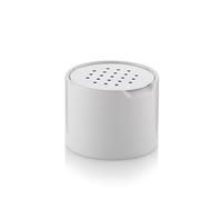 Kela Trampa para Moscas de la Fruta Fino, Ceramic, White, One Size