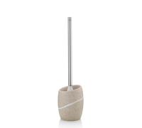 Kela WC-Set Talus de polialgodón en Color Beige