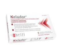 Kelador crema monodosis esteril 5x5ml