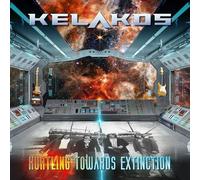 Kelakos – Hurtling Towards Extinction – Vinilo 12" – Importación USA