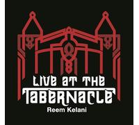Reem Kelani Live at the Tabernacle (CD) Album