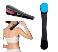 kelav 2 Piezas Aplicador Crema Espalda, Reutilizable Aplicador de Crema para La Espalda con Doble Cabeza