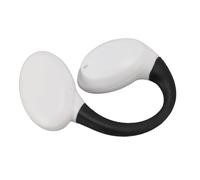 Kelawoly Auriculares Abiertos Inalámbricos, Bluetooth 5.3 Monoaural (Box | Diseño con clip, batería de 70 mAh, 70 h en espera, construcción de PC ABS, compatibilidad universal