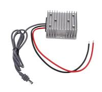 Kelawoly Convertidor de 12V24V a 57V, Módulo de Fuente de Alimentación Impermeable, Amplificador Elevador de 4,5A para Vehículos Recreativos y Camiones