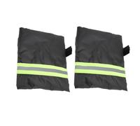 Kelawoly Cubierta para Grifo Exterior, Algodón Recubierto de Plata Oxford | Aislamiento de espiga de invierno, visibilidad nocturna reflectante, barrera contra el polvo y la nieve, encendido rápido,