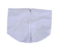 Kelawoly Funda Protectora para Maceta, Tela Oxford, Cremallera con Cordón | Bolsa para macetas de 45x50 cm, cobertura contra heladas y heladas, forro de película de aluminio para jardines de invierno
