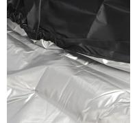 Kelawoly Fundas para Ruedas y Llantas 4 Piezas 32 Pulgadas Oxford 210D