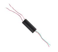 Kelawoly Generador de Alto Voltaje de 50 KV, Módulo de Bobina de Encendido de CC por Impulsos, Circuito Simple, Ideal para Experimentos Científicos e Instrumentos Electrónicos
