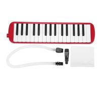 Kelawoly Melódica de 32 Teclas, Material ABS, Perfecta para Principiantes y Educación Musical, Calidad de Sonido Rica con Bolsa de Transporte, Instrumento Musical Ideal para Estudiantes e