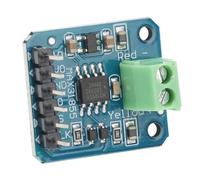 Kelawoly Módulo de Termopar Tipo K Plástico MAX31855 Módulo de Sensor de Temperatura 3 a 5 V CC 14 Bits SPI Salida Digital 200 F a 2462 F para Recopilación de Datos Industriales MKS SBASE