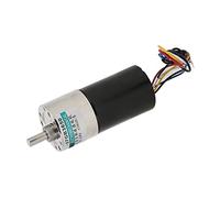 Kelawoly Motor sin Escobillas, Motorreductor de Engranaje de Cobre 24V DC
