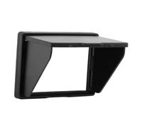 Kelawoly Parasol LCD para Cámara Pantalla LCD Parasol Monitor para A7 A7M2 A7R2 A7M3 A9 con Material ABS Liviano Cobertura en Todos los Lados Diseño Plegable