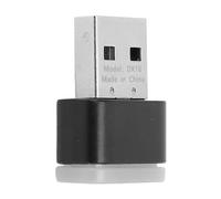 Kelawoly Ratón Jiggler Mover Wiggler Indetectable Shaker Puerto USB para Computadora Portátil Mantener PC Despierta Evitar Que la Portátil Entre en Suspensión Plug and Play DK16