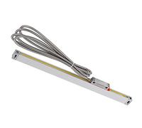 Kelawoly Regla Lineal Encoder Óptico con Conector DB9, Precisión 1μm, (750)