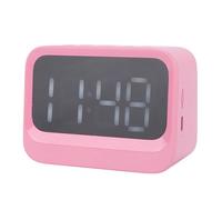 Kelawoly Reloj Digital con Altavoz Bluetooth, Altavoz Inalámbrico ABS