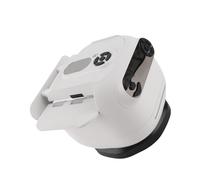 Kelawoly Repartidor Automático de Barajas, Barajador de Cartas Recargable con Batería y Rotación de 180 y 360 Grados para Juegos de Fiesta Familiar