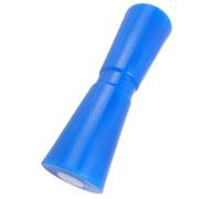 Kelawoly Rodillo para Remolque de Barcos, Rodillo de Quilla Autocentrante de Poliuretano para Eje de 5/8 Pulgadas, Tamaño de 11,4 Pulgadas para Remolques de Barcos