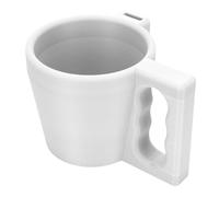 Kelawoly Soporte para Tarrina de Helado, Funda Aislante Térmica para