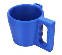 Kelawoly Soporte para Tarrina de Helado, Funda Aislante Térmica para (Blue)