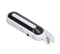 Kelawoly Tijeras Eléctricas, Material ABS, Mini Tijeras Eléctricas Inalámbricas Portátiles para Manualidades de Costura, 4 X 3 X 16,8 Cm, Ideales para Profesores y Artistas