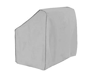 Kelburn Cubierta para Consola Central de Barco, Poliéster Oxford 600D de Grado Marino, Cubierta Protectora para Consola Central de Barco, Impermeable Resistente a los Rayos UV/Viento/Polvo