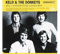 Keld & the Donkeys - Keld & The Donkeys : Ved Landsbyens Gadekaer