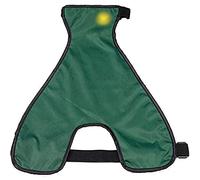 Kelendle Chaleco cálido para el vientre para mascotas, arnés protector para el vientre, ropa para mascotas, delantal impermeable para mascotas, disfraz para mascotas para patas cortas, cachorros