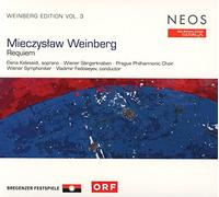 Kelessidi & E. & Wiener Saengerknaben & Wiener Sym - Requiem (Weinberg Edition Vol 3)