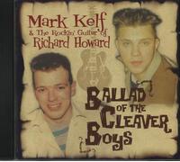Kelf,Mark & the Rockin' Guitar - Ballad of the Cleaver Boys