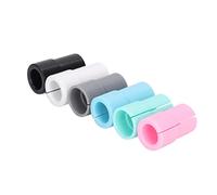 KELFEEAO Adaptador De Bolígrafo Juego de Adaptadores de Bolígrafo Universal Compatible con Cricut Compatible con Explore Air Explore Air 2 Explore Air 3 para Maker Seis Colores