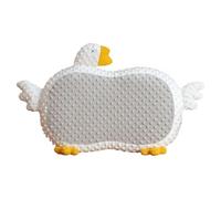 KELFEEAO Almohada de Felpa para el Vientre de Gato de Rebote Lento, Almohada de Felpa para el Cuerpo, Almohada Suave para el Cuello de Gatito, para acurrucarse, Gato Largo para el Descanso (Grey)