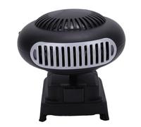 KELFEEAO Battery Powered Space Heater, Cordless Portable Heater with 360° Rotation Dual USB Ports Multiple Power Tool Batteries for Workshop Indoor Use