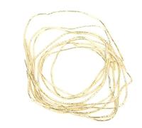 KELFEEAO Embroidery Wire, 1.5mm Soft Copper Wire 5g Colorful Jewelry Making Wires for Decorations DIY Crafts (Clima)