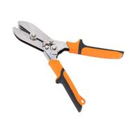 KELFEEAO Engarzadora de chapa de metal, herramienta de engarzado de ranura para alero de alta resistencia con 5 cuchillas, bloqueo de seguridad, tubos de acero inoxidable en HVAC