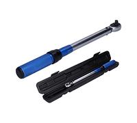 KELFEEAO Llave de torsión con, escala láser transparente, llave de impacto de acero de aleación, accionamiento de 1/2 pulgada, 20-120 N.m, precisión de ±3 por ciento, llaves