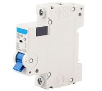 KELFEEAO Miniature Circuit Breaker, 1P 63A 6kA DIN Rail Mount Overload Short Circuit Protection for Terminal Distribution (c32)
