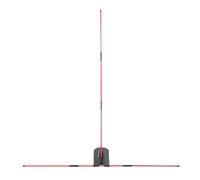 KELFEEAO Soporte para Varilla de alineación de Golf, Corrector de Postura de Golf Ajustable, Ayuda para Entrenamiento de Golf, Entrenador de Swing de Golf con Placa Angular para