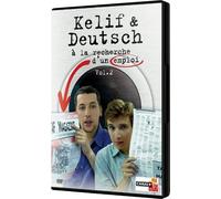 Kélif & Deutsch à la recherche d'un emploi - Vol.2 [Francia] [DVD]
