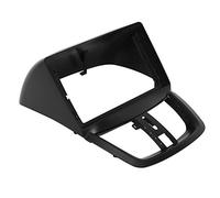 KELING 9 pulgadas Marco de audio del coche Panel de radio del coche Panel de navegación GPS Marco del panel DVD para 207 2009-2013, 500030327