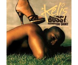 Kelis Ft Too Short - Bossy