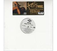 Kelis Ft Too Short - Bossy [Vinilo]