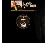 Kelis Ft Too Short - Bossy [Vinilo]