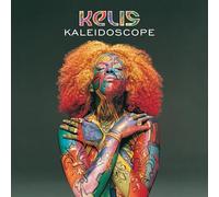 Kelis - Kaleidoscope (25th Anniversary) (Ltd. Green 2lp) [Vinilo]