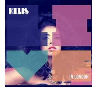 Kelis - Live in London [VINYL] [Vinilo]