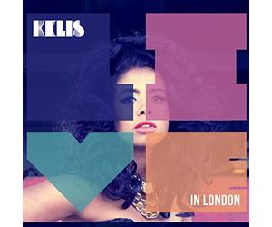 Kelis - Live in London [VINYL] [Vinilo]