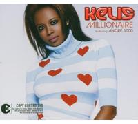Kelis - Millionaire [Import]