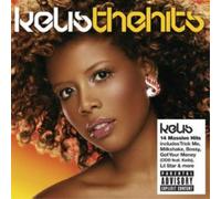Kelis The Hits (CD) Album (Importación USA)