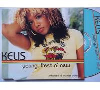 Kelis - Young, Fresh And New