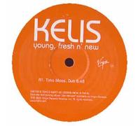 Kelis - Young Fresh N' New [Vinilo]