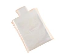 Kelisdi 100 protectores de tarjetas gruesos, diseño de lengüeta de fácil agarre, para coleccionables y tarjetas de juego
